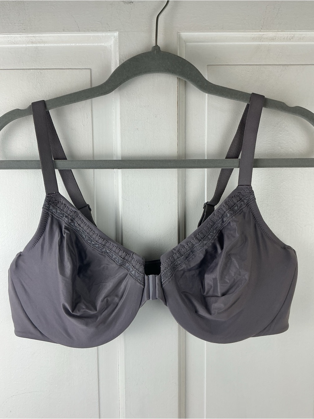 Wacoal 855313 Perfect Primer Underwire Bra Front Close